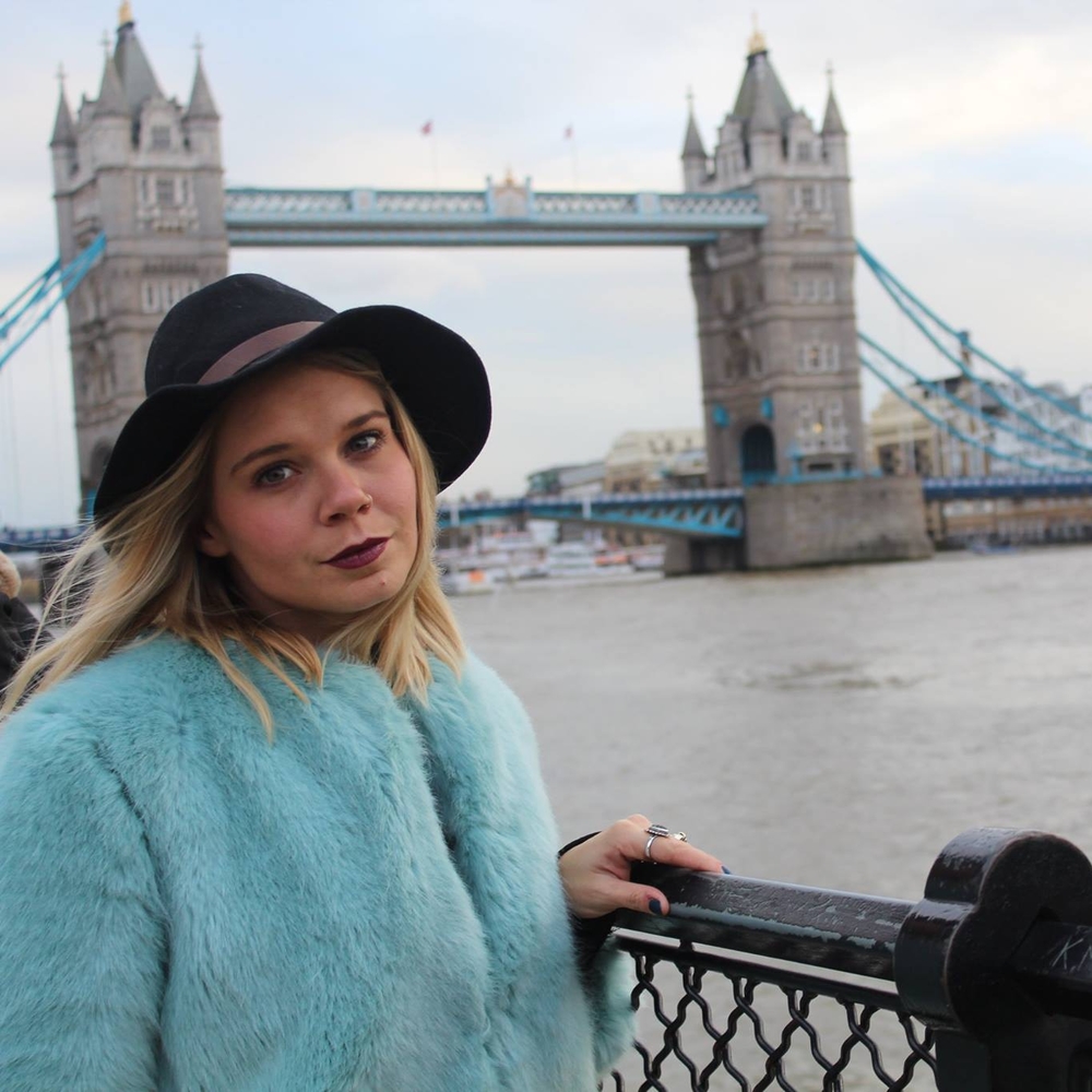 Meet your Posher, Kelsey